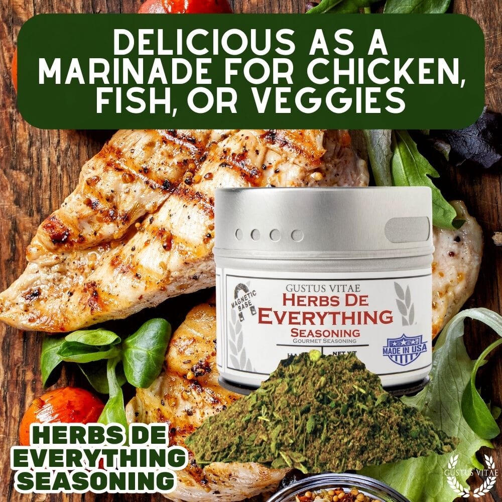 Herbs De Everything Seasoning