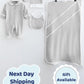 Ramsey Gray Newborn Coming Home Set (5 pcs)