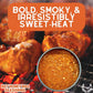 Hot Honey BBQ Seasoning