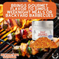 Hot Honey BBQ Seasoning