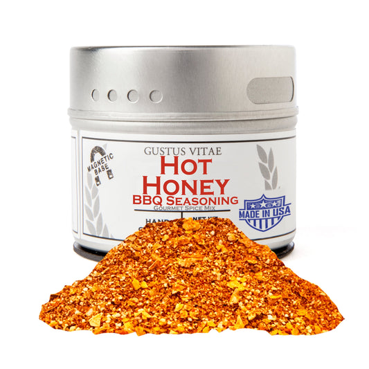 Hot Honey BBQ Seasoning