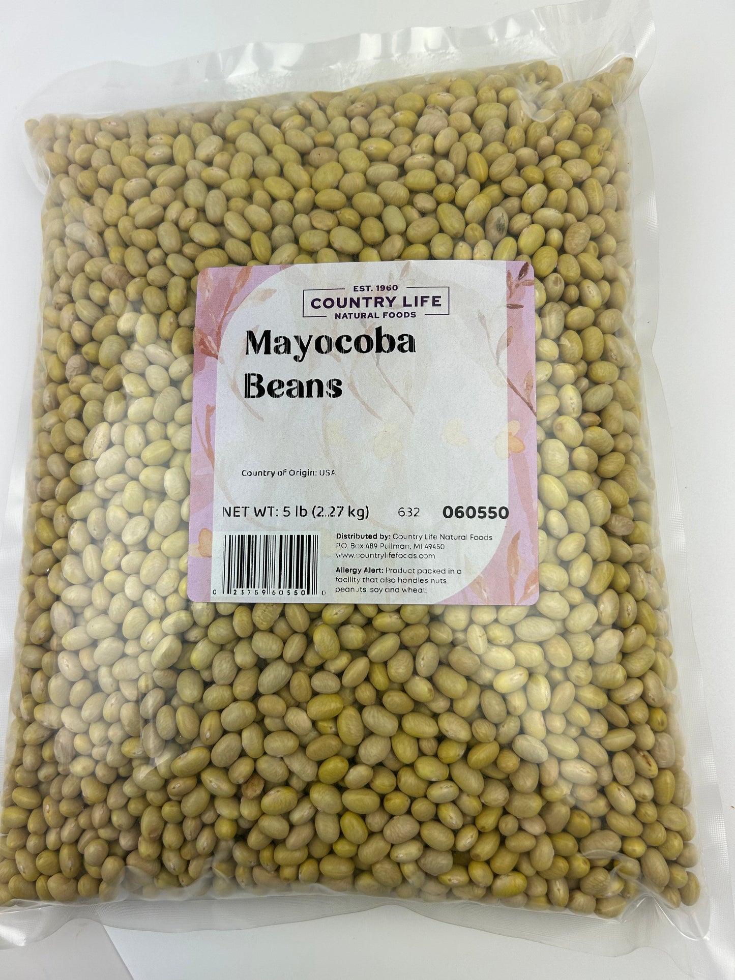 Mayocoba Beans