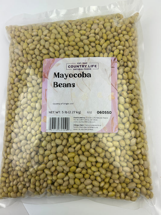 Mayocoba Beans