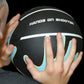 Hands on Shooter Basketball w- Hand Placement