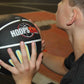 Hands on Shooter Basketball w- Hand Placement