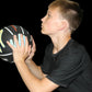 Hands on Shooter Basketball w- Hand Placement