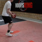 HoopsKing Basketball Footwork Training Mat Steps