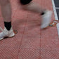 HoopsKing Basketball Footwork Training Mat Steps