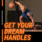 Hoop Handz Weighted Basketball Gloves | Heavy | Increase Hand Speed