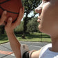 Bulls Eye Basketball Shooting Aid