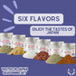 Japanese Seasoning Gift Set - Tastes of Japan - Artisanal Spice Blends Six Pack