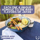 Japanese Seasoning Gift Set - Tastes of Japan - Artisanal Spice Blends Six Pack