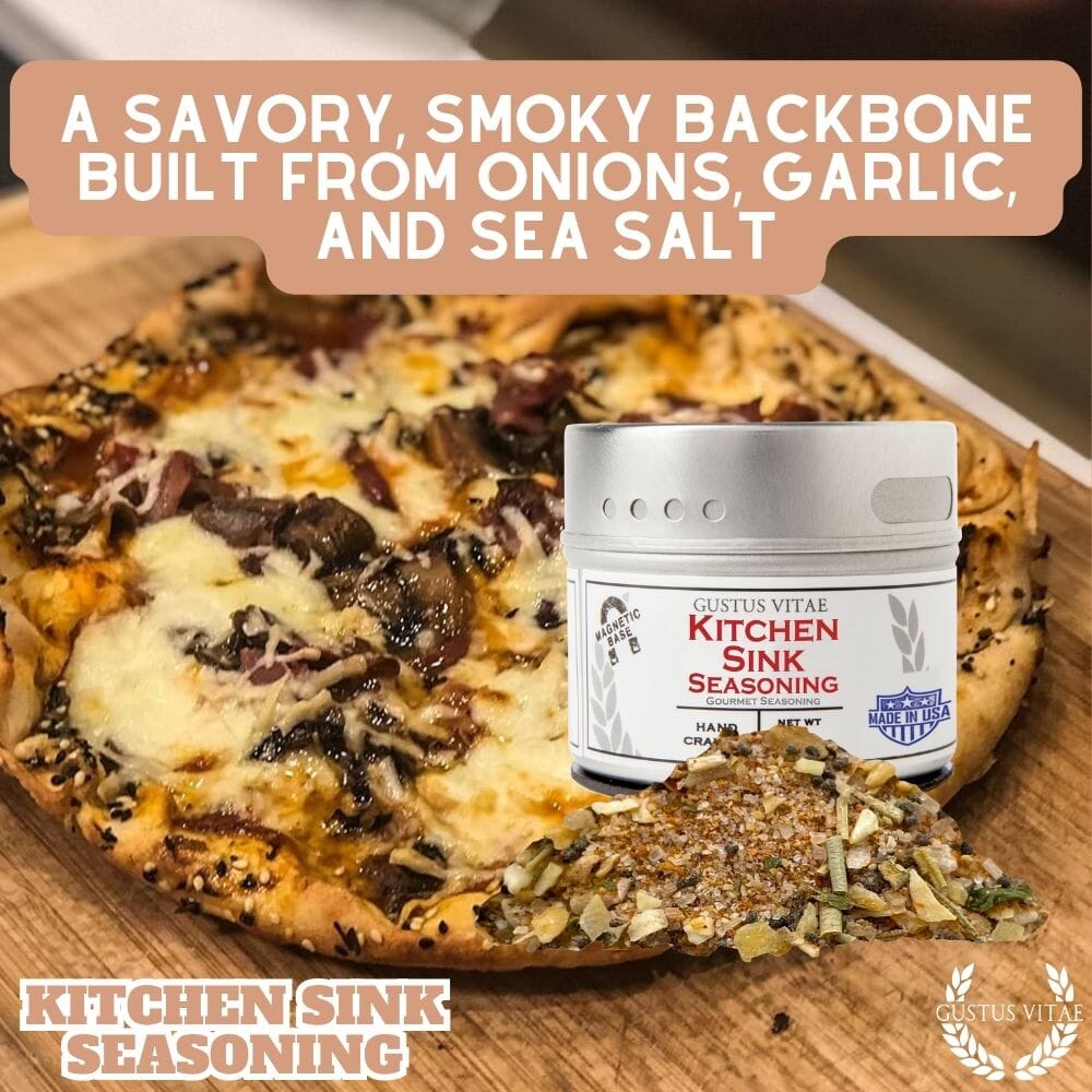 Kitchen Sink Seasoning