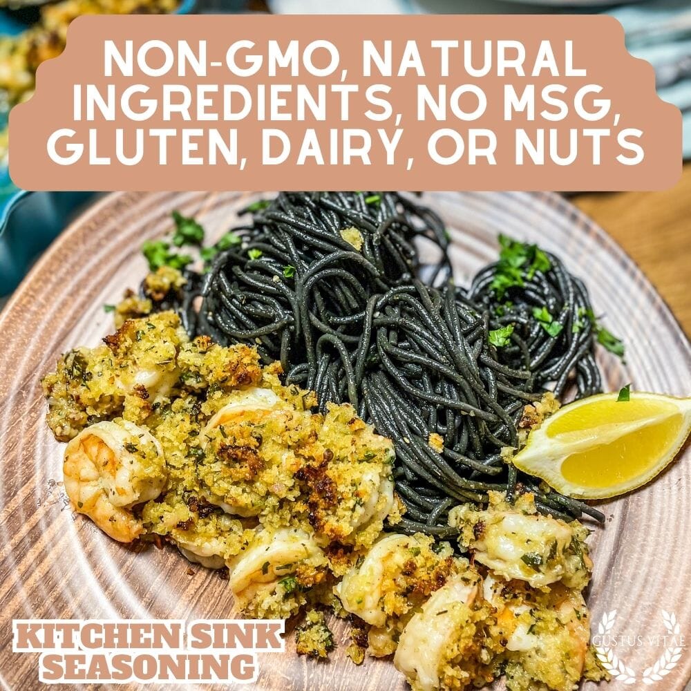 Kitchen Sink Seasoning