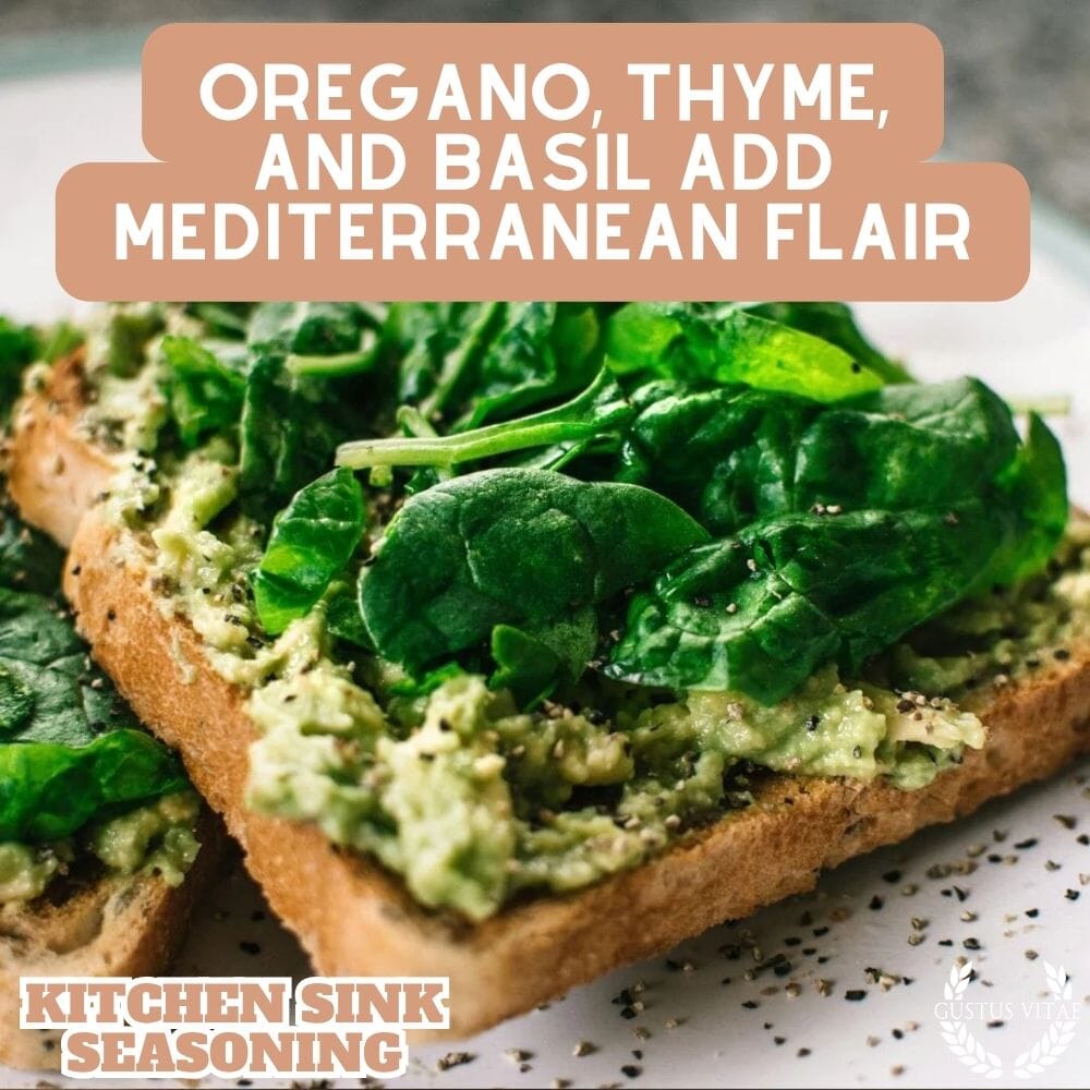 Kitchen Sink Seasoning