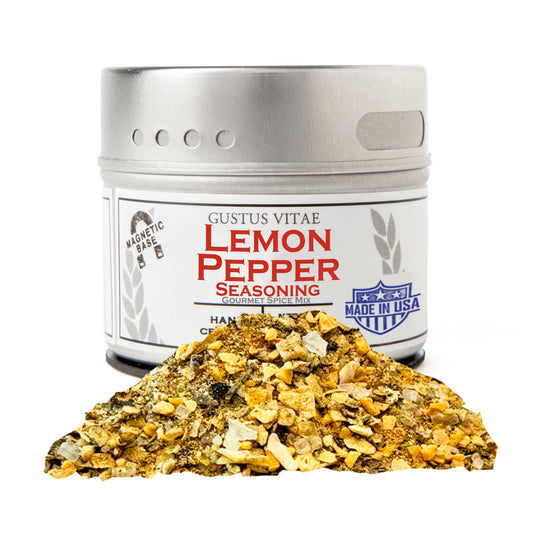 Lemon Pepper Seasoning
