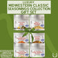 Midwestern Classic Seasonings Collection