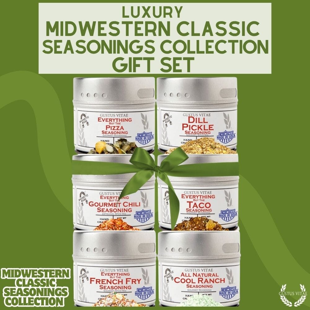 Midwestern Classic Seasonings Collection
