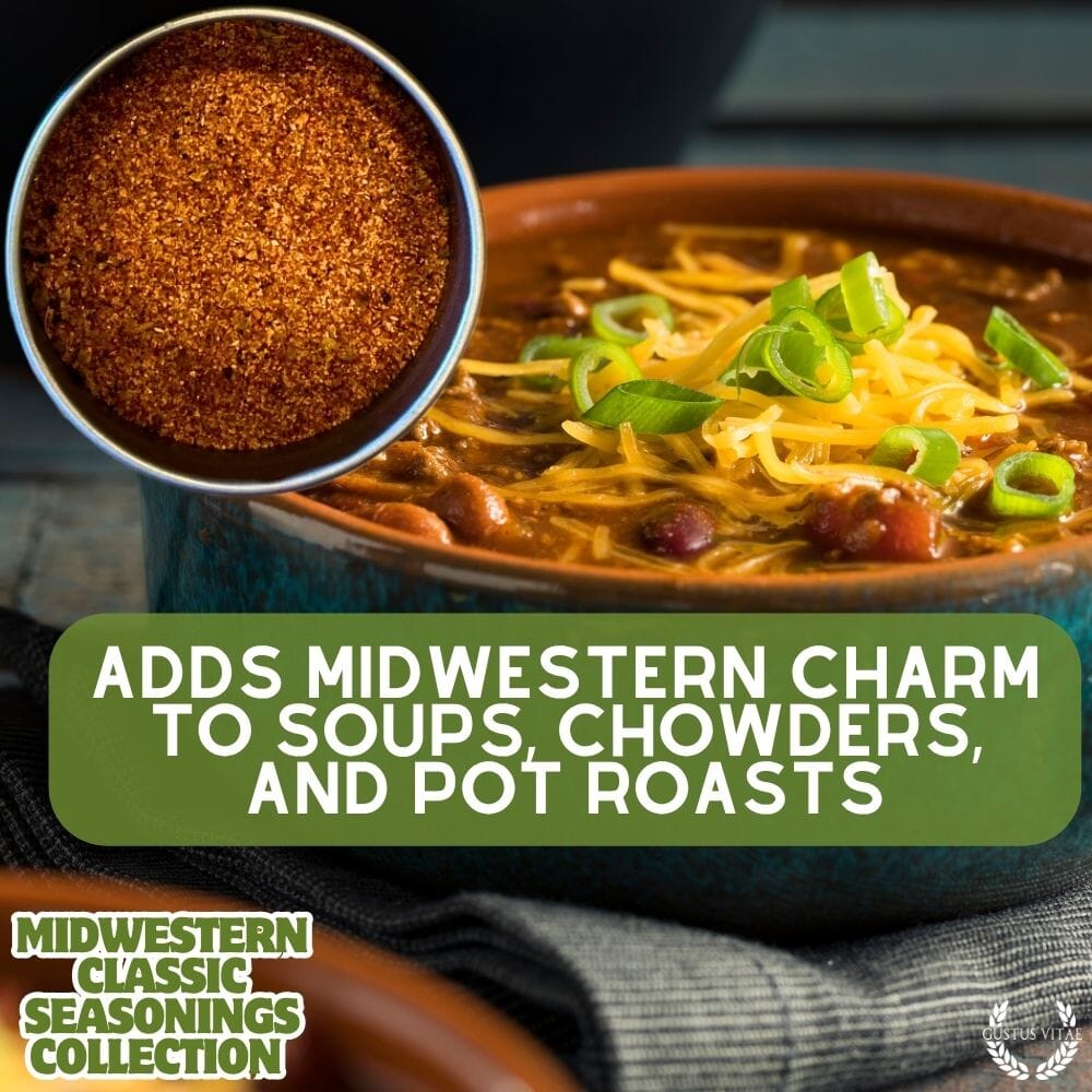 Midwestern Classic Seasonings Collection