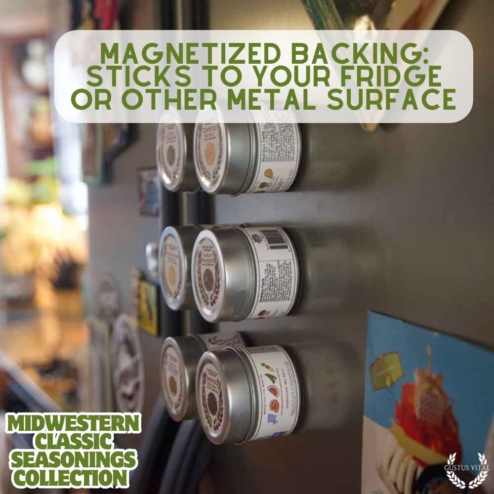 Midwestern Classic Seasonings Collection