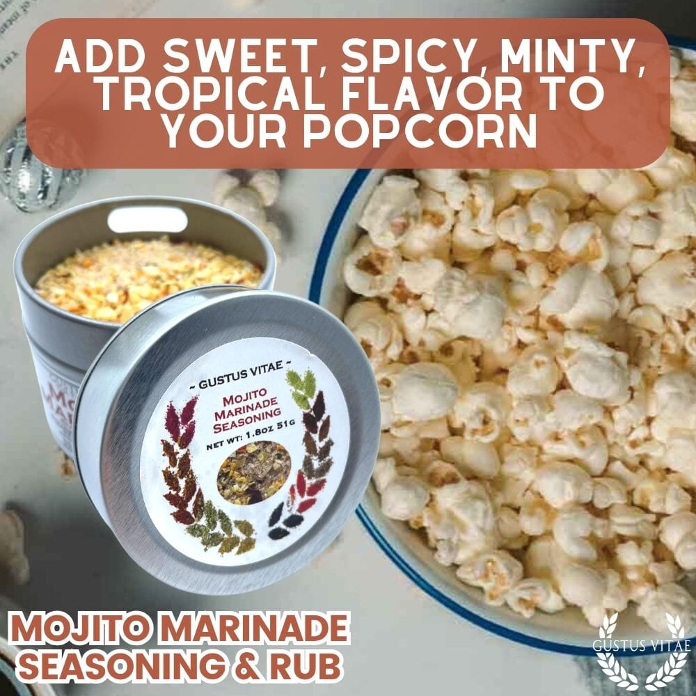 Mojito Marinade Seasoning