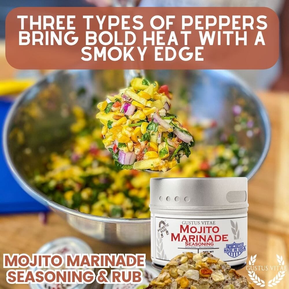 Mojito Marinade Seasoning