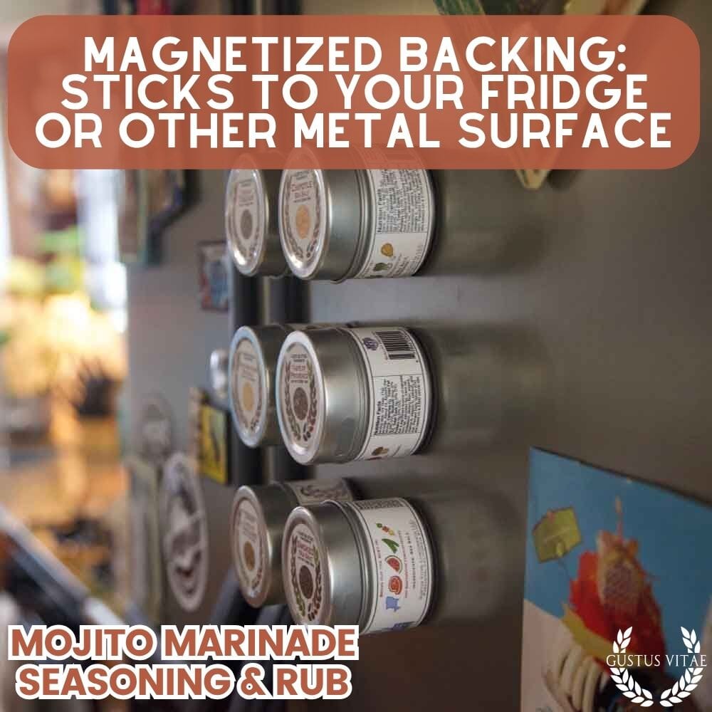 Mojito Marinade Seasoning