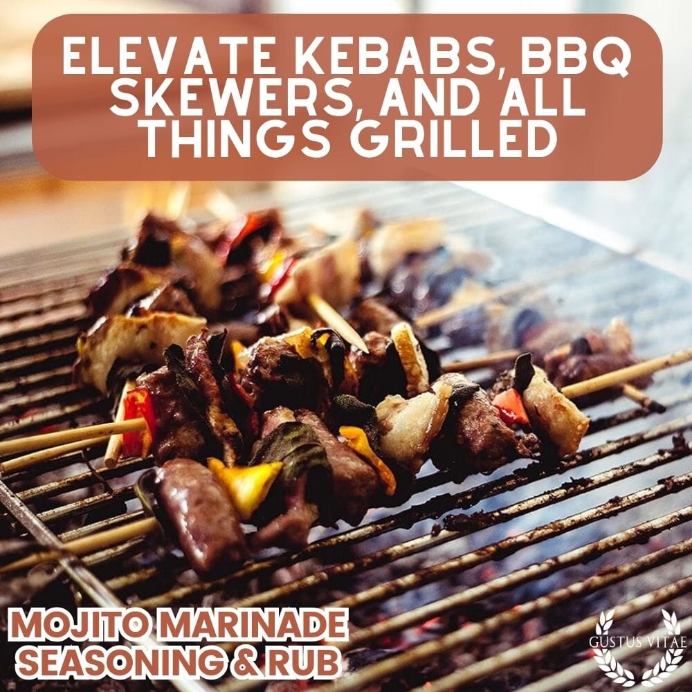 Mojito Marinade Seasoning