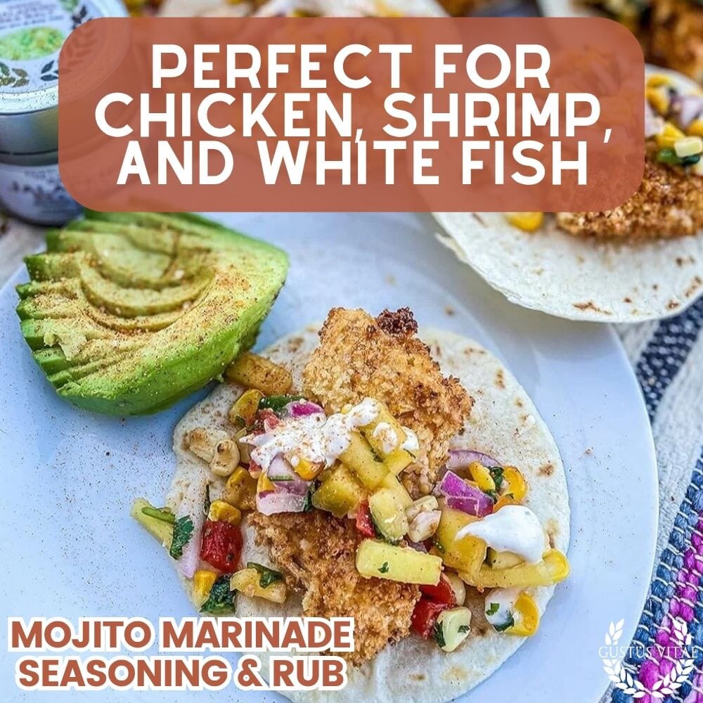 Mojito Marinade Seasoning