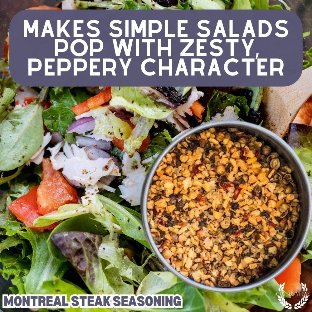 Montreal Steak Seasoning