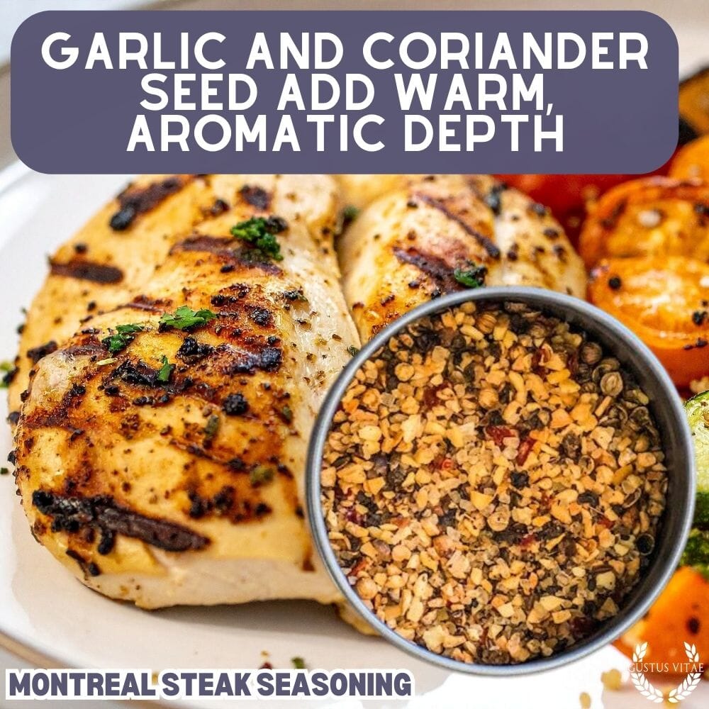 Montreal Steak Seasoning