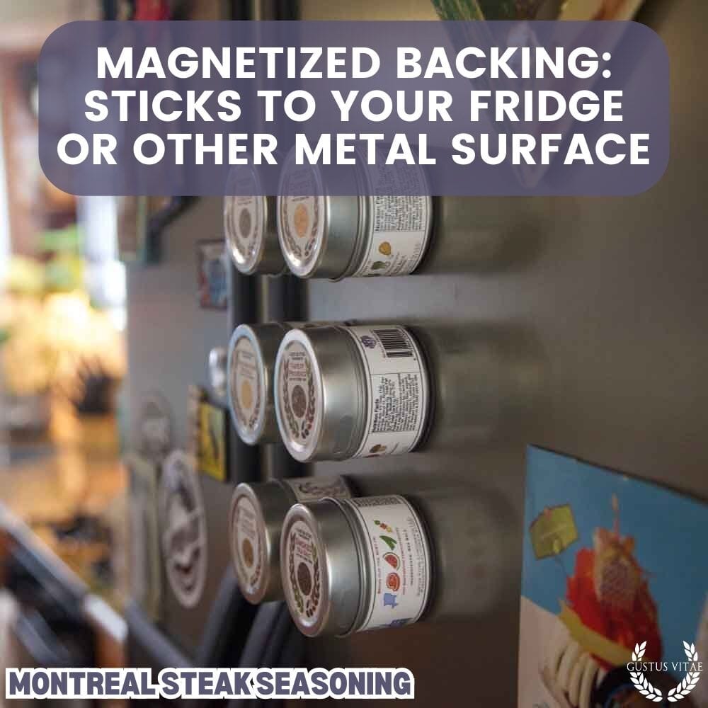 Montreal Steak Seasoning