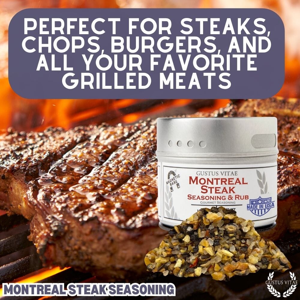 Montreal Steak Seasoning