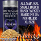 New Zealand Lamb & Game BBQ Rub