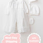 Baby Girl Christening Gown Set