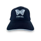 White Nikoza baseball hat