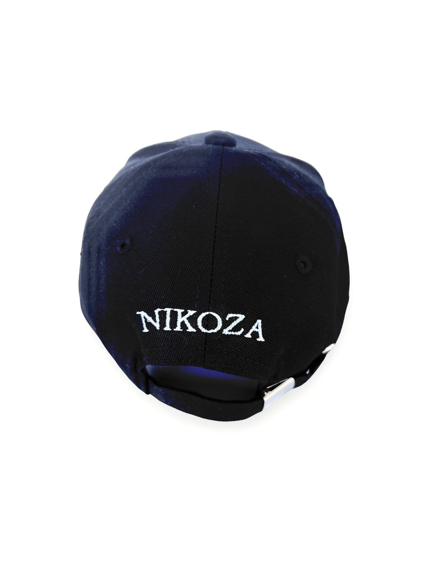 White Nikoza baseball hat
