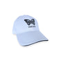 White Nikoza baseball hat