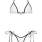 Brickell Chic Bikini Top