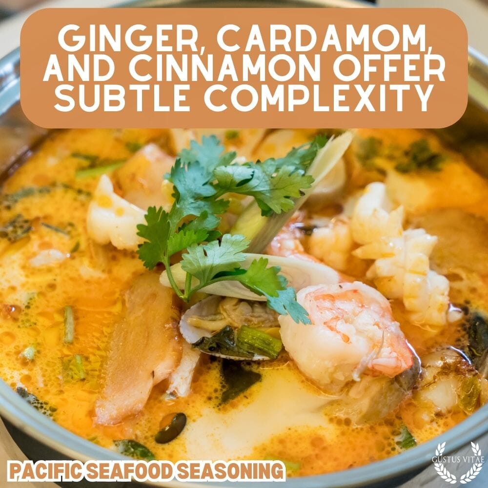 Pacific Seafood Seasoning