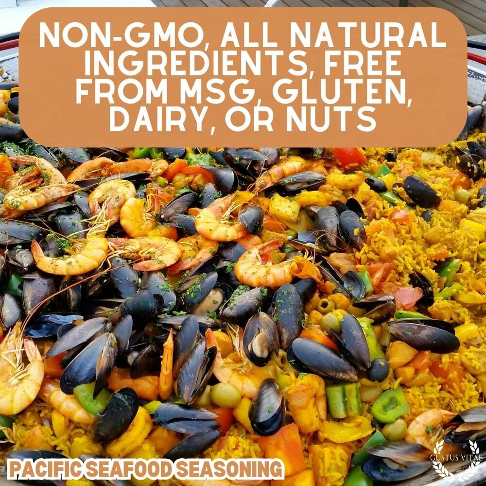 Pacific Seafood Seasoning