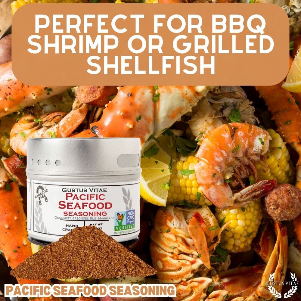 Pacific Seafood Seasoning