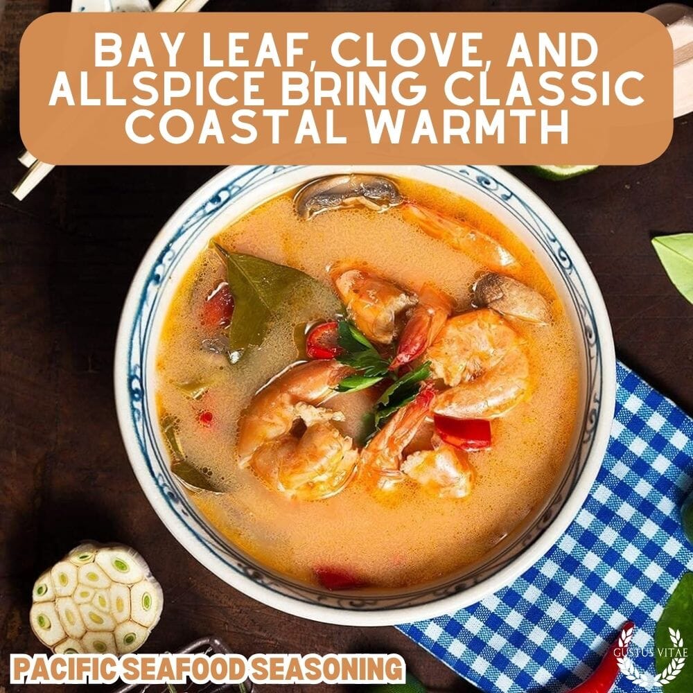 Pacific Seafood Seasoning