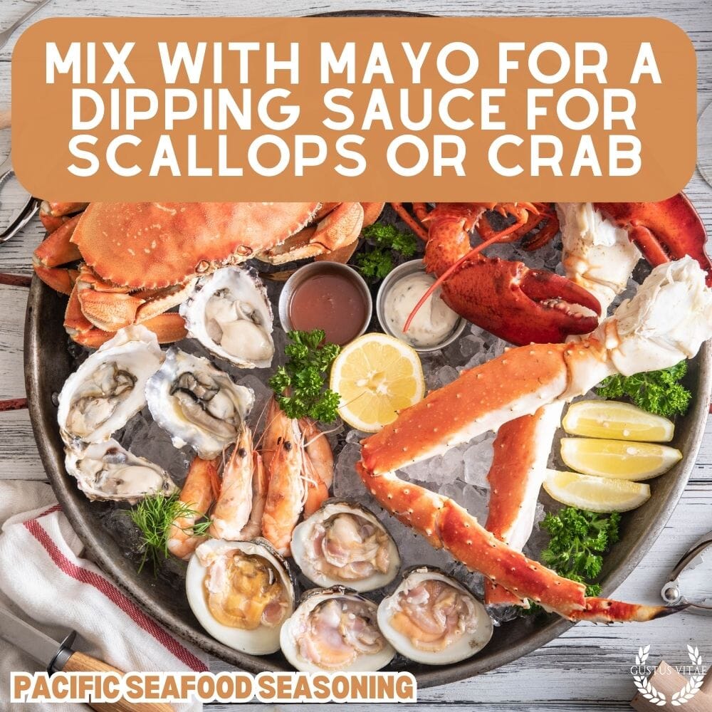 Pacific Seafood Seasoning