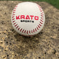 Non Mark Krato Training Baseballs | Indoor & Outdoor | Gym Baseballs |Set of 12