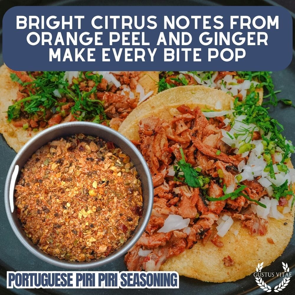 Portuguese Piri Piri Fire Seasoning