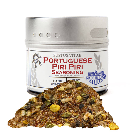 Portuguese Piri Piri Fire Seasoning