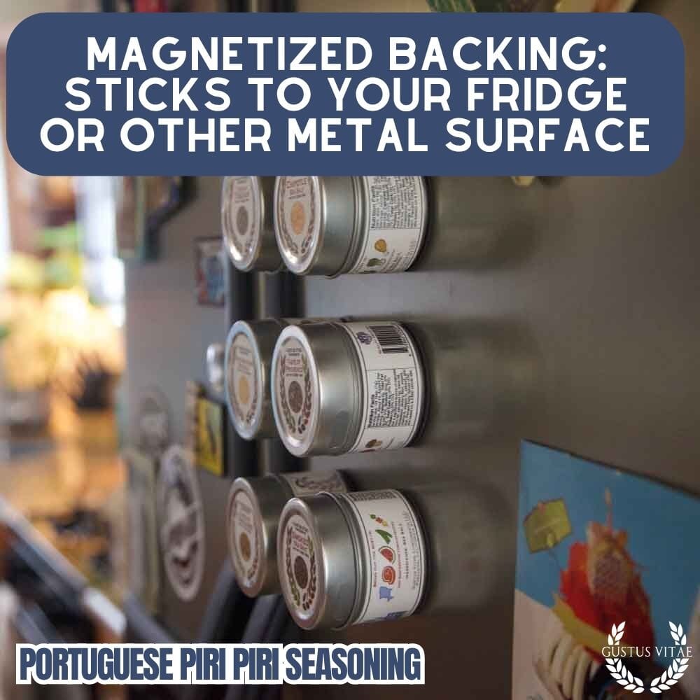 Portuguese Piri Piri Fire Seasoning