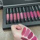 Matte Lipstick Waterproof Long-lasting Velvet Lips