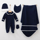 Ramsey Newborn Coming Home Set (5 pcs)